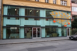 Prodejna Valdštějnova
