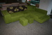  Queens Princess Green  - 