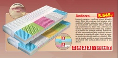 matrace ANDORA