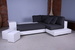 Sedací souprava QUEENS SNOW  - 
