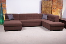 Sedací souprava LIDIA BROWN 13/7