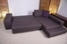 Sedací souprava BRONX GRAY - 