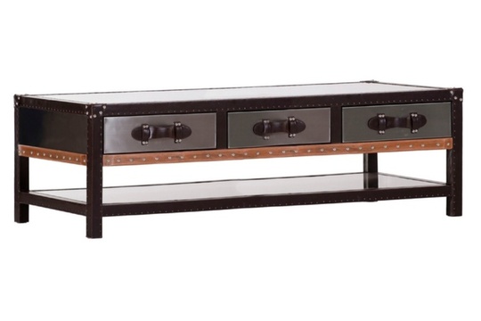 Tv stůl STEEL 1