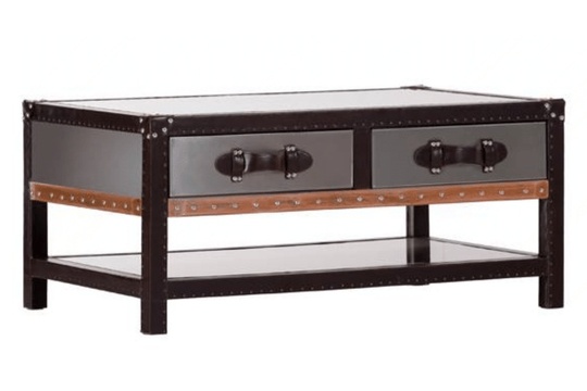 Tv stolek STEEL 2