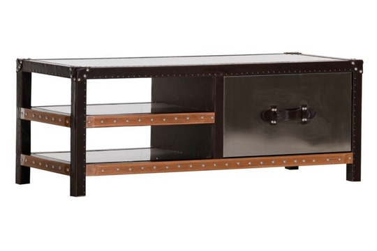 Tv stolek STEEL 3