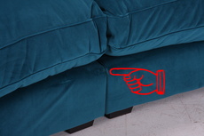 15 51 provence blau megasofa big sofa sedaci souprava  img 1488
