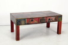G471 vintage stul patchwork kuba  mg 8202