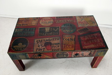 G471 vintage stul patchwork kuba  mg 8207