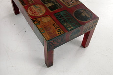 G471 vintage stul patchwork kuba  mg 8212