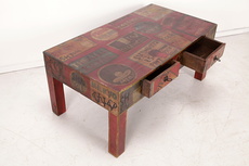 G471 vintage stul patchwork kuba  mg 8214