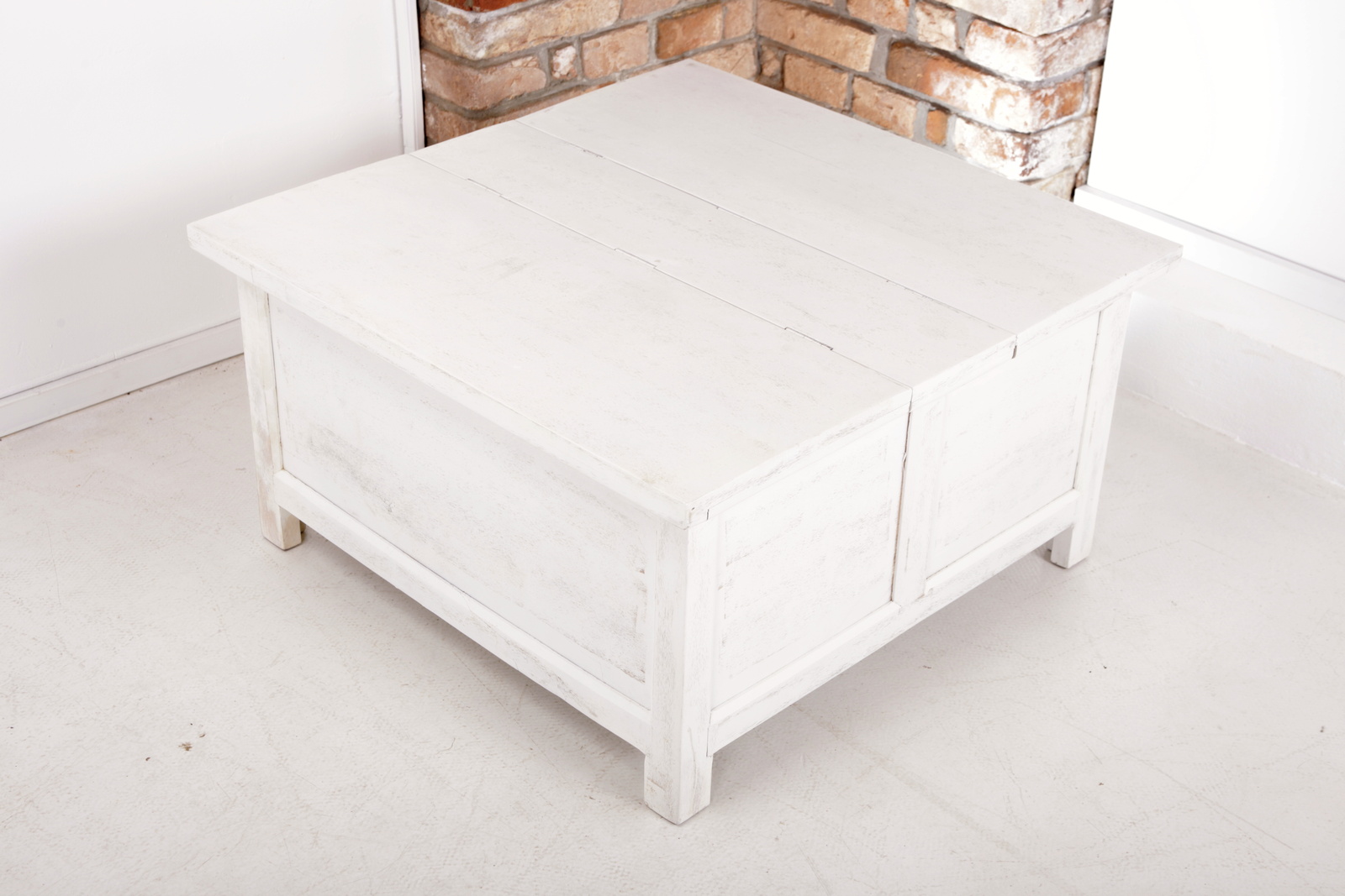 G510 shabby  akazie tisch sheesham massiv teac teack  mg 2489