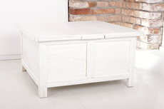 G510 shabby  akazie tisch sheesham massiv teac teack  mg 2490