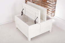 G510 shabby  akazie tisch sheesham massiv teac teack  mg 2529