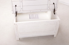G510 shabby  akazie tisch sheesham massiv teac teack  mg 2537