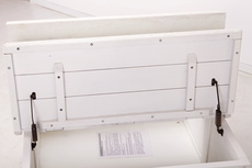 G510 shabby  akazie tisch sheesham massiv teac teack  mg 2538