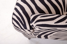 G518 safari kreslo usak zebra  mg 2845