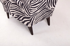 G518 safari kreslo usak zebra  mg 2846