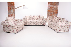 2 61 amalfi  sofa romantik blumen kyticky  sedaci souprava  mg 0788