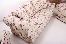 2 61 amalfi  sofa romantik blumen kyticky  sedaci souprava  mg 0808