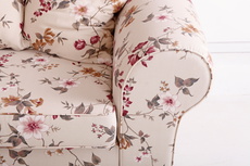 2 61 amalfi  sofa romantik blumen kyticky  sedaci souprava  mg 0810