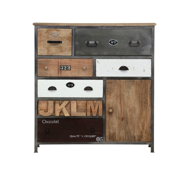 Komoda Industry Vintage G448