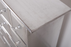 G626 komoda diamant silver plechova   gutmann faktory abcnabytek.cz  mg 5399