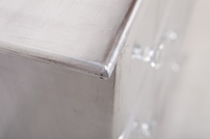 G626 komoda diamant silver plechova   gutmann faktory abcnabytek.cz  mg 5403