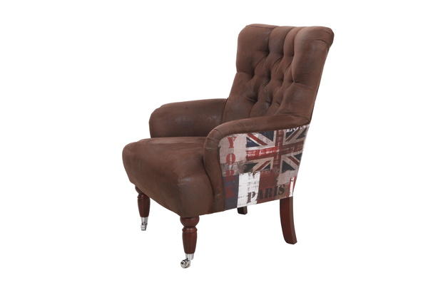 Křeslo London G 670, Gutmann Faktory