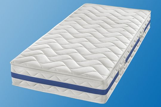 2xMatrace Breckle M15P 100 x 200x 25cm