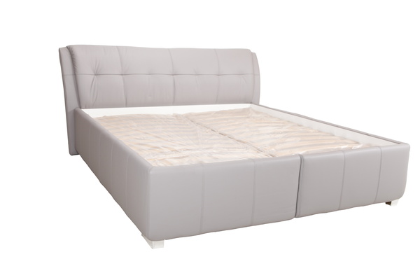 Luxusní postel Gray 16/70, 180 x 200 cm 