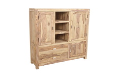 G sheesham komoda  mg 0113