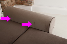 2 72 deluxe luxusni sofa taburet  mg 0754