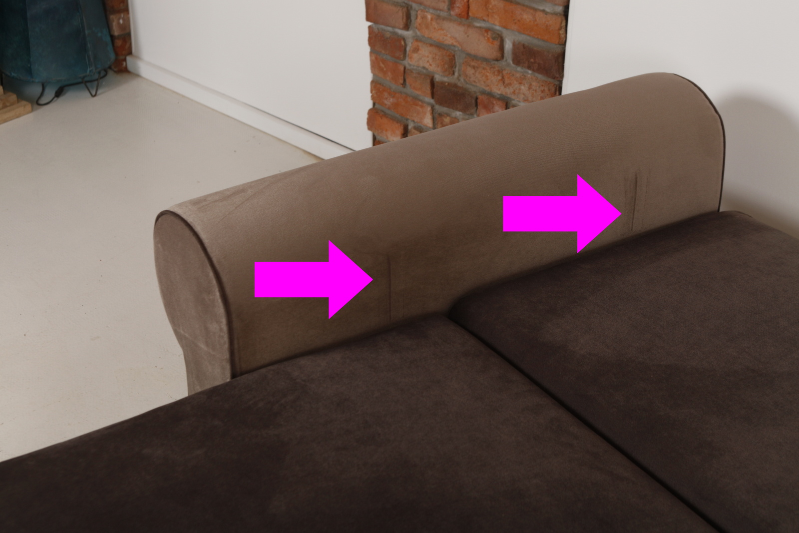2 72 deluxe luxusni sofa taburet  mg 0755
