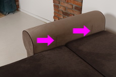 2 72 deluxe luxusni sofa taburet  mg 0755