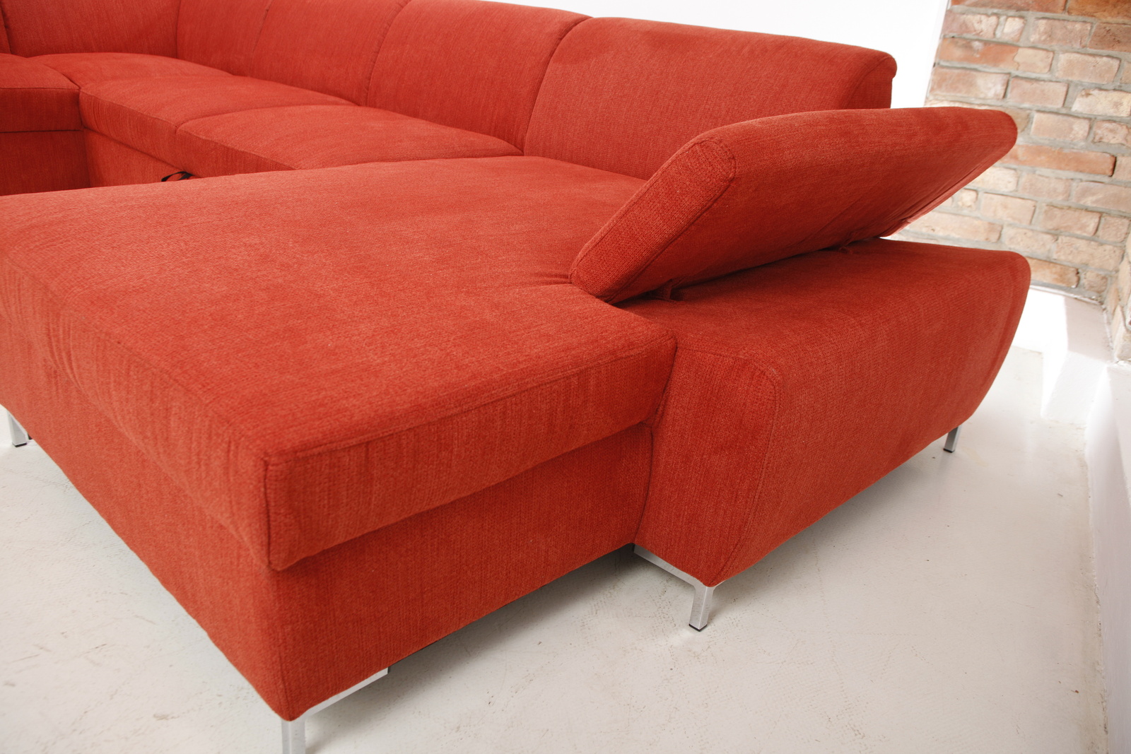 17 73 santana ucko terracotta  sedaci souprava  mg 1405