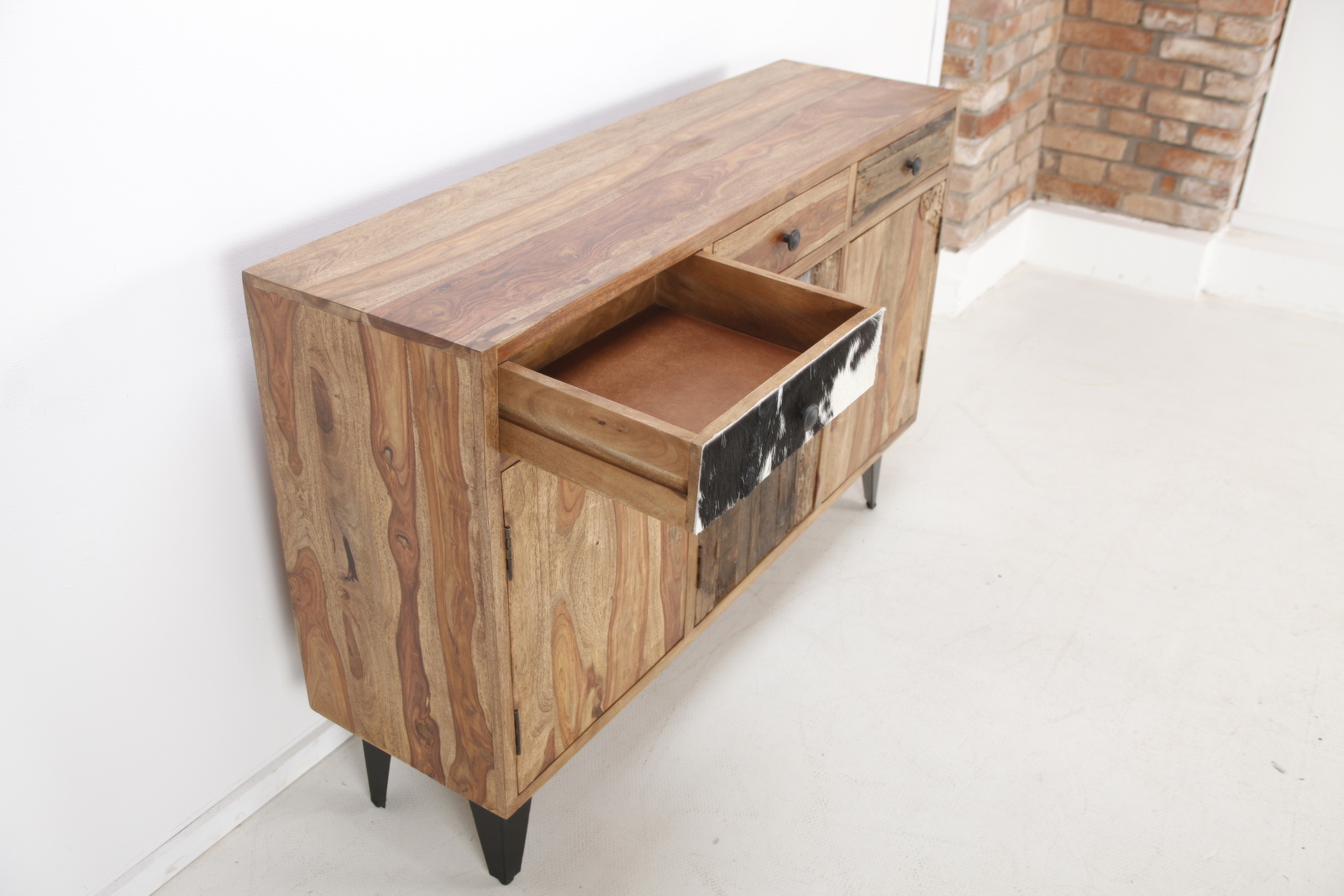 G738 bedford sheesham kommode komoda sideboard   mg 3637
