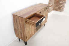 G738 bedford sheesham kommode komoda sideboard   mg 3637