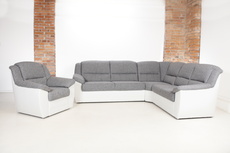 11110 79 selva s kreslem luxusni sedaci souprava  mg 5176