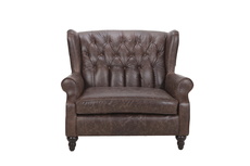 G772 chesterfield kozene dvojkreslo  gutmann factory abcnabytek.cz  mg 5608 