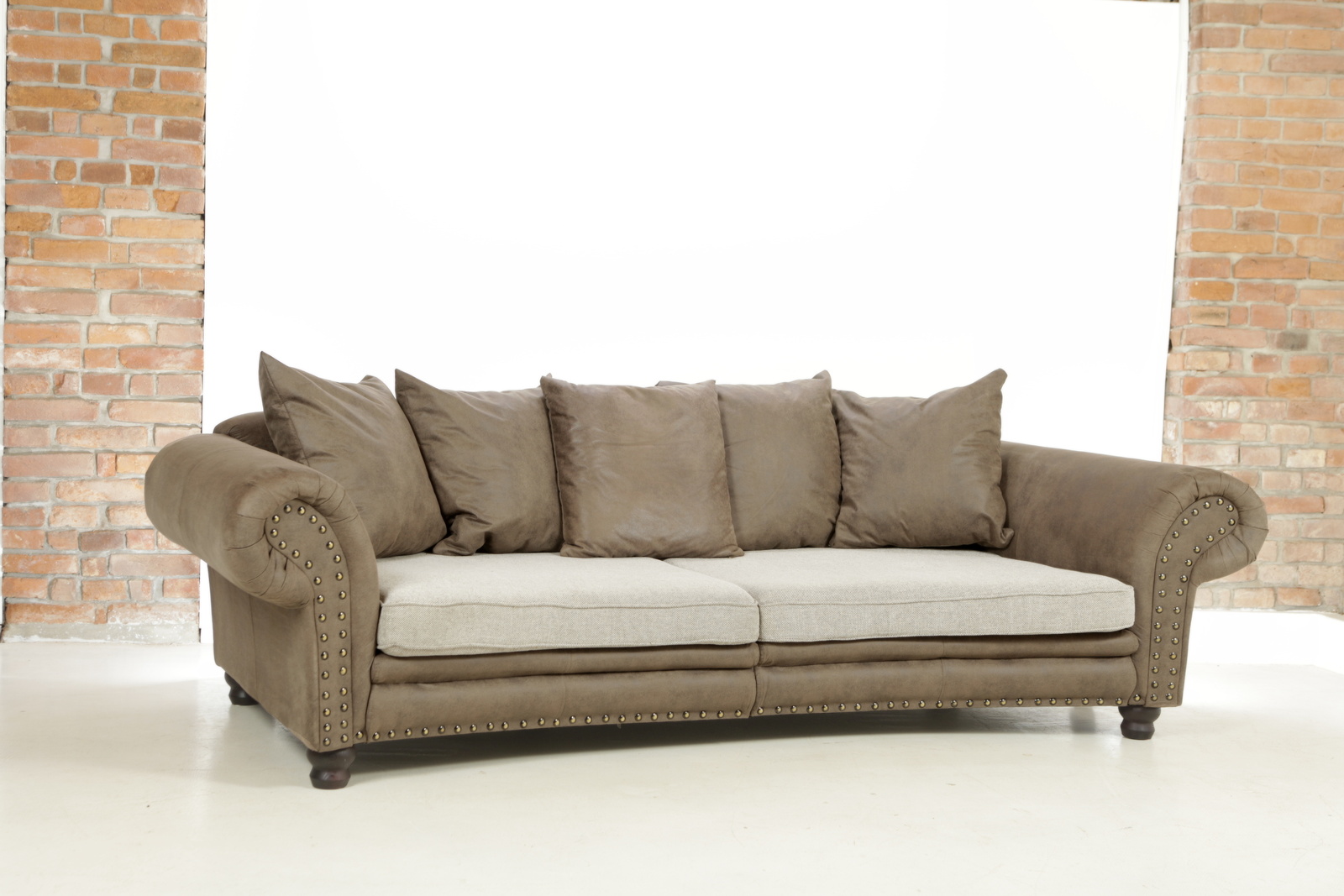 111g777 chalet bigsofa mega pohovka  sedaci souprava  mg 6130