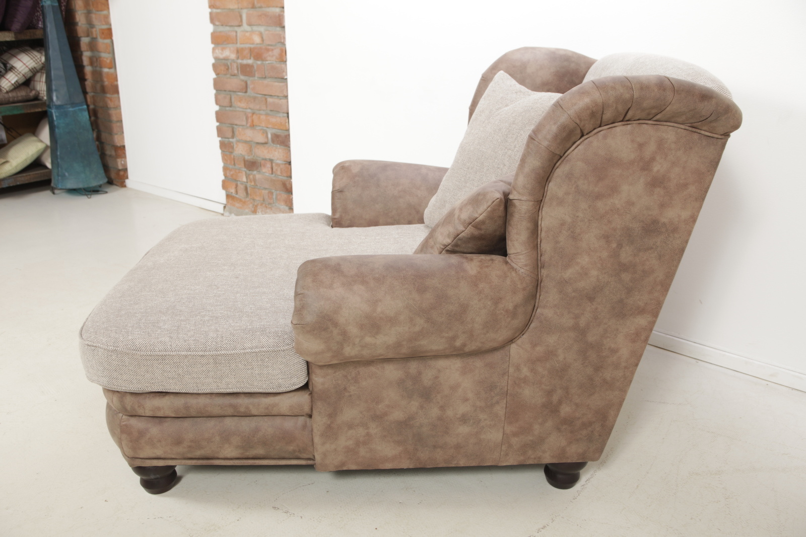 G778 chalet bigsofa mega pohovka  sedaci souprava  mg 6166