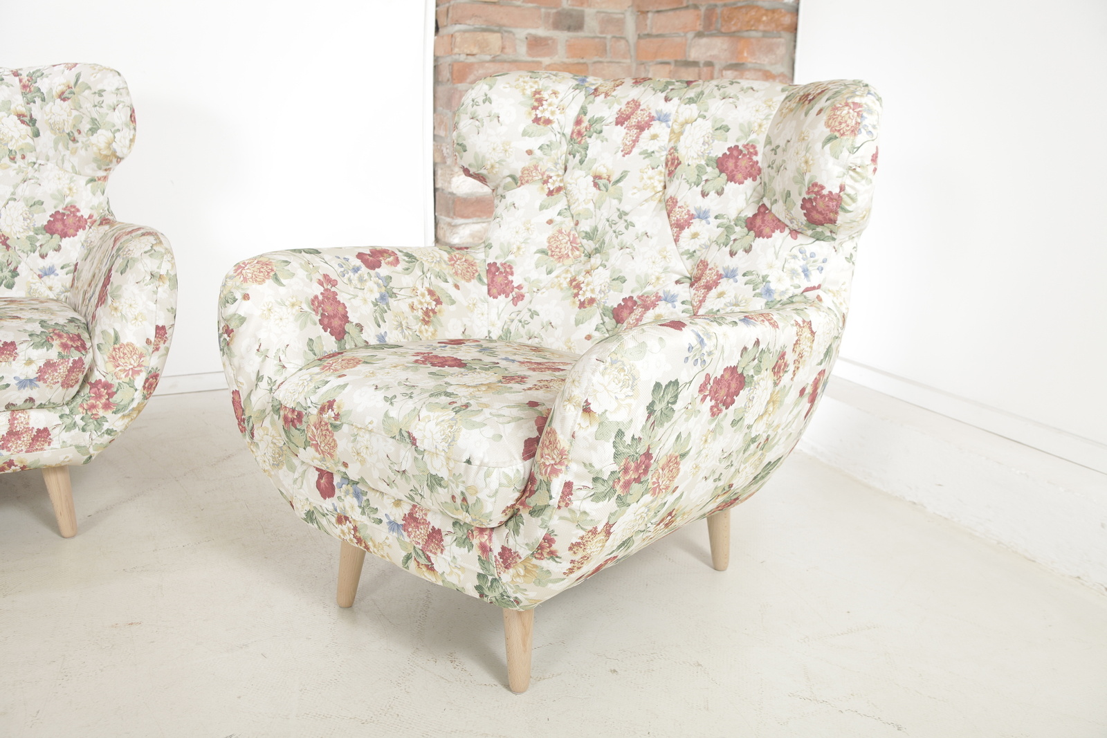 G806 kvetinova souprava sofa kreslo kv%c4%9btonovy vzor abcnabytek.cz   mg 6965