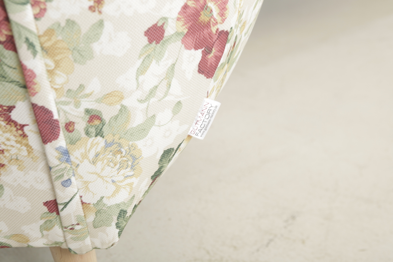 G806 kvetinova souprava sofa kreslo kv%c4%9btonovy vzor abcnabytek.cz   mg 6969