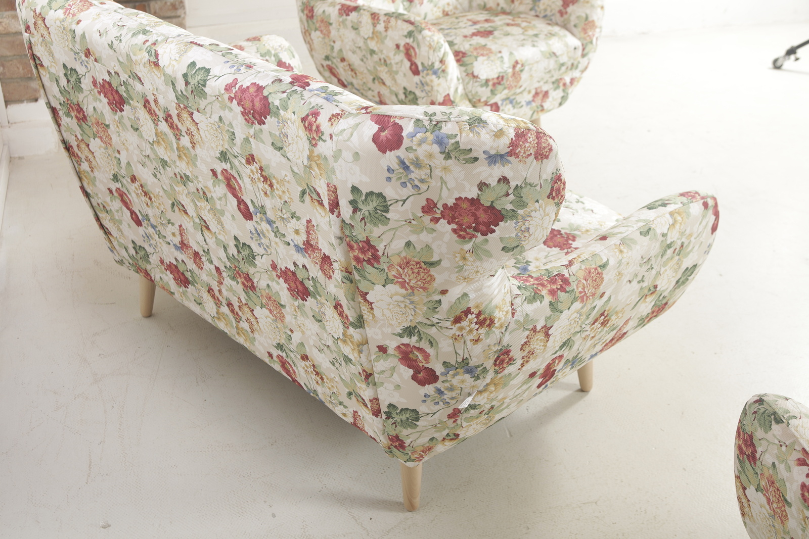 G806 kvetinova souprava sofa kreslo kv%c4%9btonovy vzor abcnabytek.cz   mg 6973