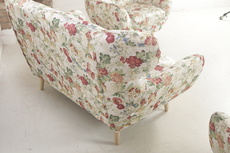 G806 kvetinova souprava sofa kreslo kv%c4%9btonovy vzor abcnabytek.cz   mg 6973