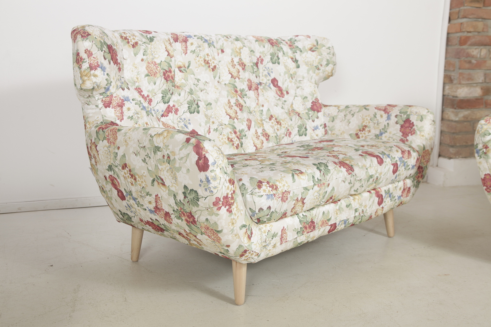 G806 kvetinova souprava sofa kreslo kv%c4%9btonovy vzor abcnabytek.cz   mg 6979