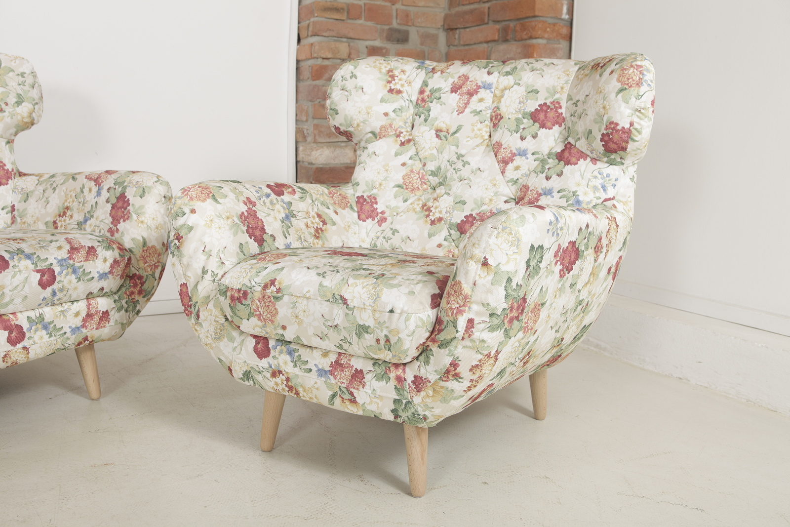 G806 kvetinova souprava sofa kreslo kv%c4%9btonovy vzor abcnabytek.cz   mg 6980