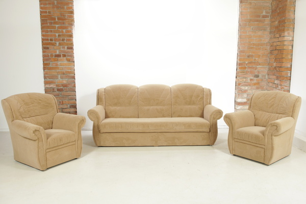 Pohovka s křesly Vela 8/80