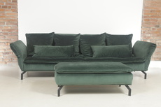 849 astoria grun zelena xxllutz mega pohovka sofa big  nemecka vyroba usak gutmann factory   mg 9105