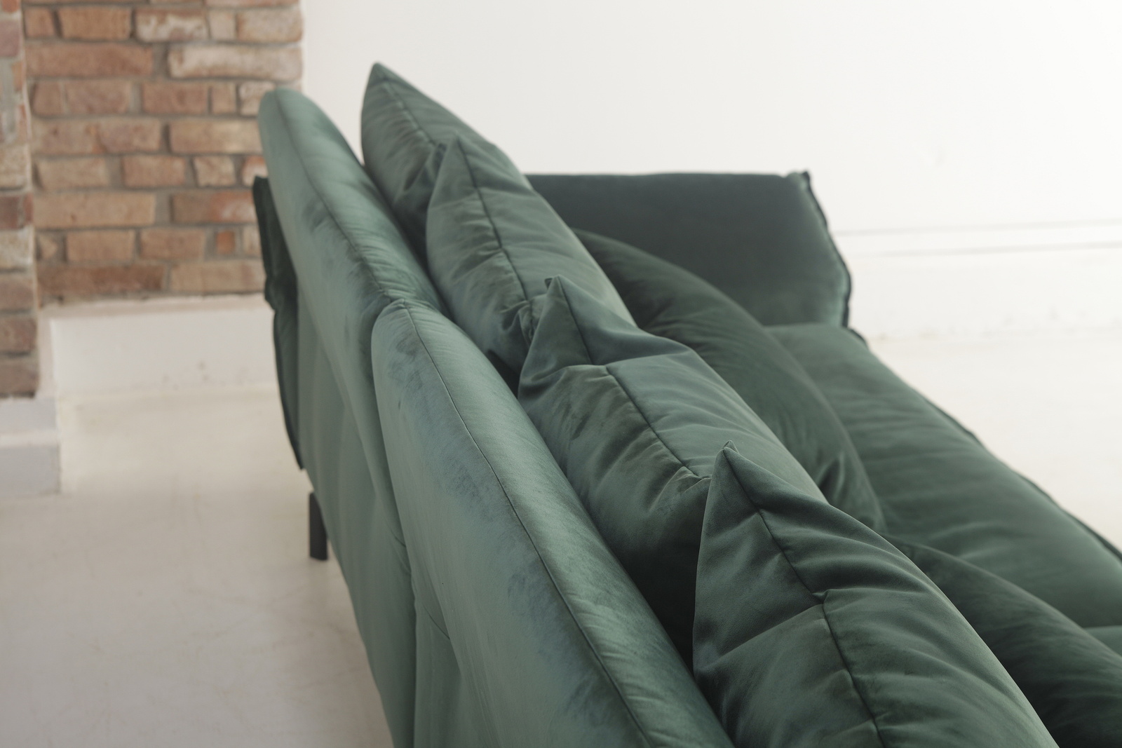 849 astoria grun zelena xxllutz mega pohovka sofa big  nemecka vyroba usak gutmann factory   mg 9118